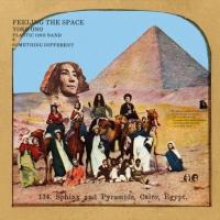 Виниловая пластинка ONO YOKO WITH THE PLASTIC ONO BAND & SOMETHING DIFFERENT / FEELING THE SPACE (1LP)